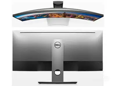 Dell U3417W Ultrasharp 34 Monitor, View more