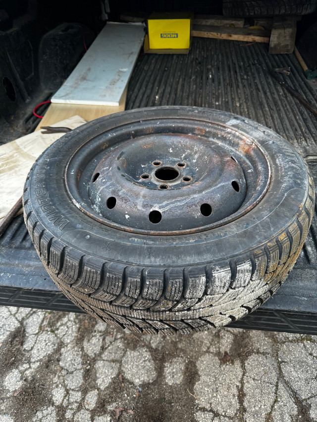 Rims and tires   in Tires & Rims in Kitchener / Waterloo - Image 2