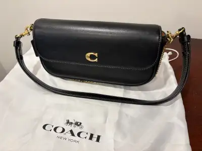 Coach - Brook Flap Chain, View more
