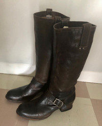 Frye Leather Boots