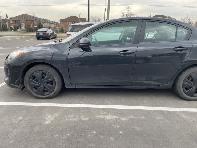 Mazda 3 black in Cars & Trucks in Mississauga / Peel Region