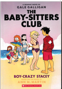livre - Le Club des Baby-Sitters - 4$