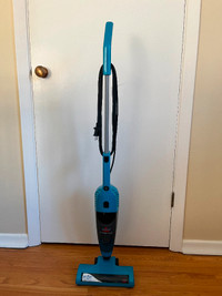 Bissell - Stick Vacuum - Featherweight Turbo Lightweight