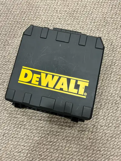 DeWalt Driver & Drill Set, View more