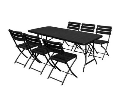Palao Dining Set - 7 Piece, View more