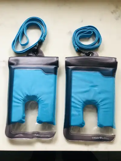 Travelon Waterproof Smart Phone Pouch, View more