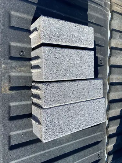 Permeable Pavers $3.00 per Sq FT, View more