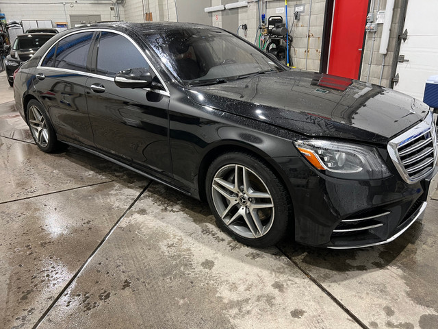 Mint Condition - 2018 Mercedes-Benz S-Class S 560 (112,729 km) in Cars & Trucks in Ottawa - Image 3