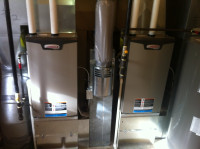 BKT Mechanical Inc - Furnace / HWT Repair & Installation 