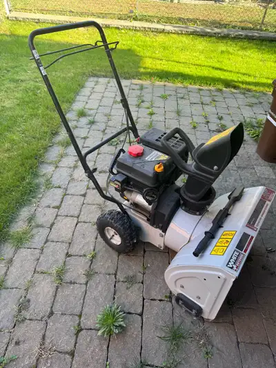 Snow blower 22’’, View more