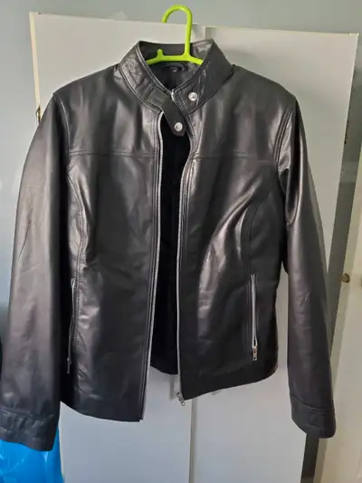 Biker style,slim fit medium New,never worn