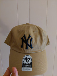 Brand new Yankees 47 hat
