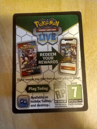 Pokémon online. Carte Pokémon 478