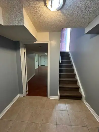 Spacious 2 Bedroom Basement for Rent.