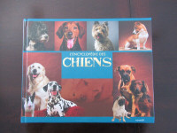 ENCYCLOPÉDIE DES CHIENS 447 PAGES SUPER BIEN ILLUSTRÉS