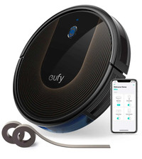 eufy by Anker, BoostIQ RoboVac 30C, Robot Vacuum Cleaner,Wi-Fi
