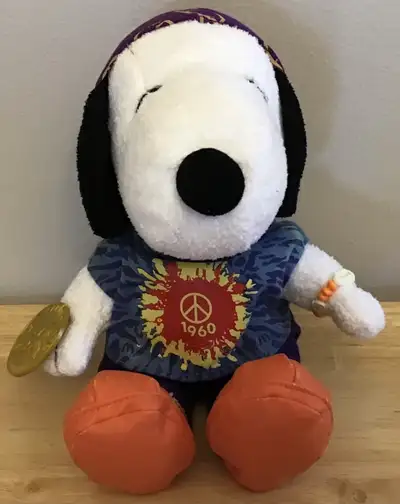 Snoopy Plush Toy, View more