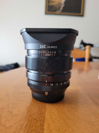 Fujifilm fujinon 23mm f1.4 R Lens