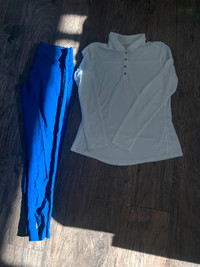 Adidas Pant and Shirt Set