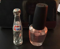Pepsi mini bottle.. $20