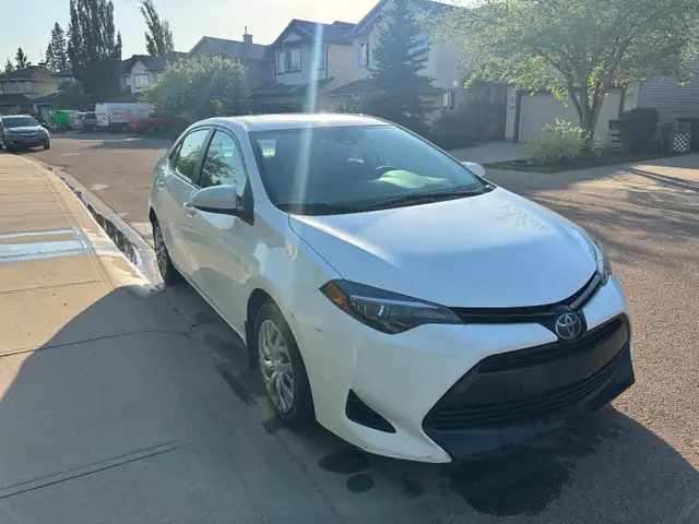 2018 Toyota Corolla520332020098027524
