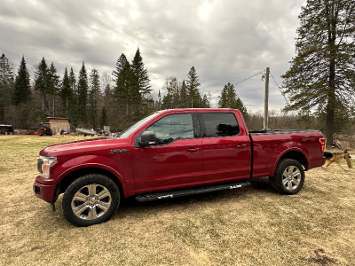 2018 Ford F150 XLT SuperCrew for sale