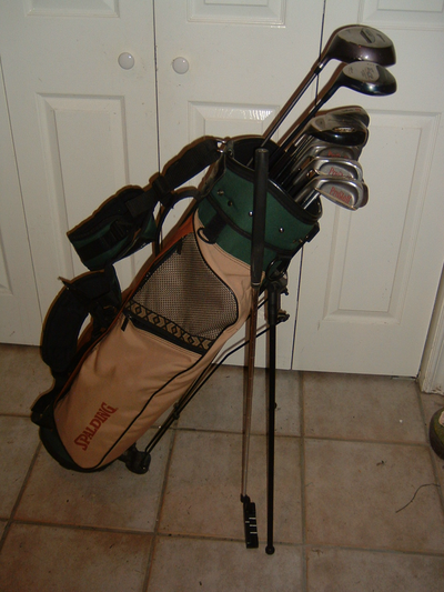 COMPLETE LEFT MEN 14 PC WILSON STAFF REG STEEL GOLF CLUBS -, View more