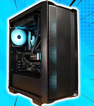 GAMING PC RTX 2060, View more