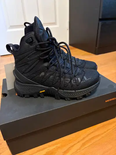Merrell Women's Thermo Rogue 3 Mid GTX Boots Size 6 - Black, View more