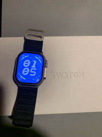 Fake Apple Watch