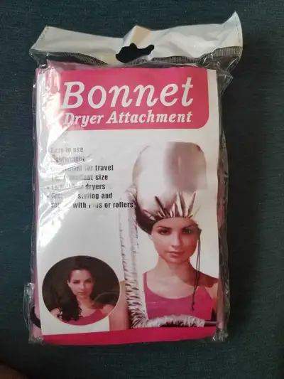 NEW! Bonnet Dryer Attachment, View more