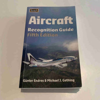 Jane’s Aircraft Recognition Guide 5th edition 