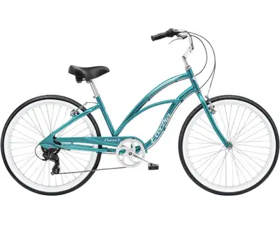 CHRISTMAS SPECIAL - LIGHLTY USED - Electra Cruiser 7 STEP-THRU, View more