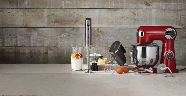 NEW Cuisinart Precision Master Pro Digital 5.5 qt Mixer +Grinder in Processors, Blenders & Juicers in Markham / York Region - Image 10