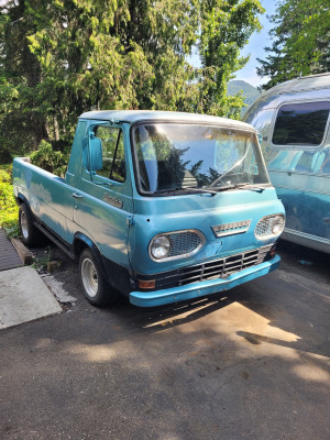 1962 MERCURY ECONOLINE PICKUP TRUCK