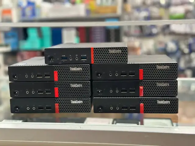 INTEL i5/CELERON, LENOVO & HP DESKTOP MINI PC **BLOWOUT SALE*** in Desktop Computers in City of Toronto - Image 3