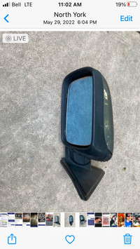 BMW Remote mirror