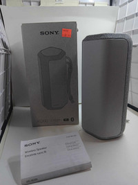 Sony SRS-XE200 X-Series Wireless Ultra Bluetooth Speaker (#14723