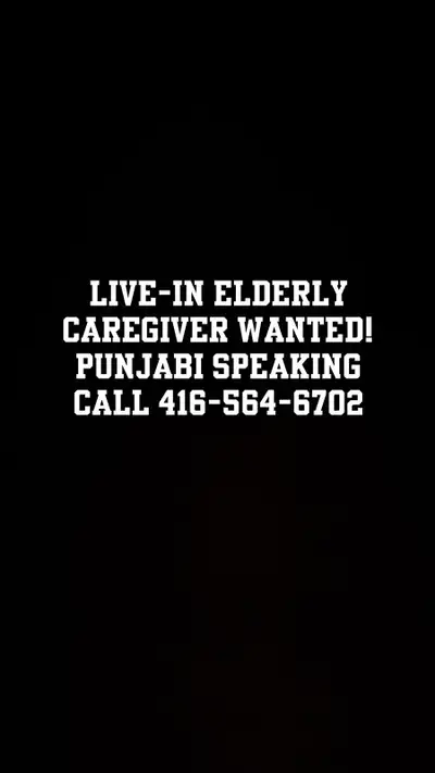 Compassionate and responsible caregiver is needed to assist an elderly couple in their private resid...