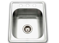 Stainless Steel Sink - New 3 Available