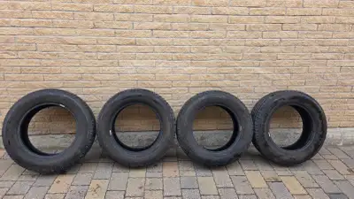 4 225/65R17 BF Goodrich Advantage Control tires very good condition almost new 2024 DOT dates 10/32...