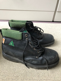 Construction Boots Size 11 lightly used