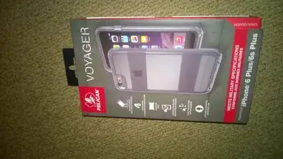 Pelican ProGear - C07030 Voyager Case For iPhone 6 Plus and 6s Plus white new in box The new Pelican...