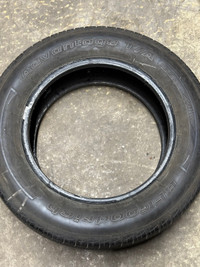 225/65R17: 1 BF Goodrich Tire (80% thread)