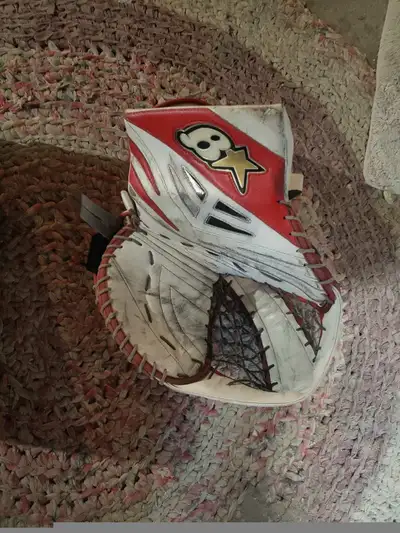 Sr. Brian's Goalie Glove, View more