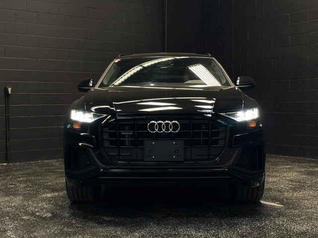 2023 Audi Q8 Progressiv | One Owner | Local | Lease | Finance in Cars & Trucks in Richmond - Image 3