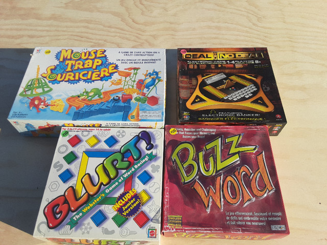 Games in Toys & Games in Prince George