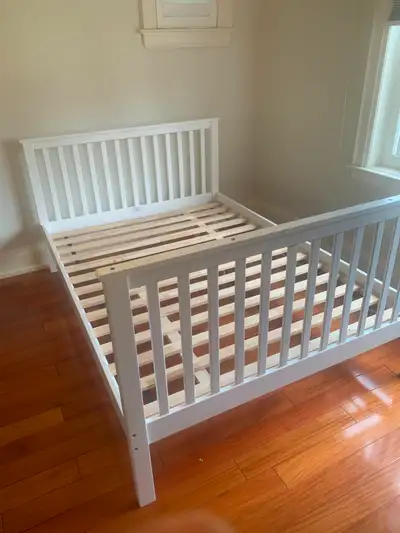 ATLANTIC FURNITURE double bed, View more