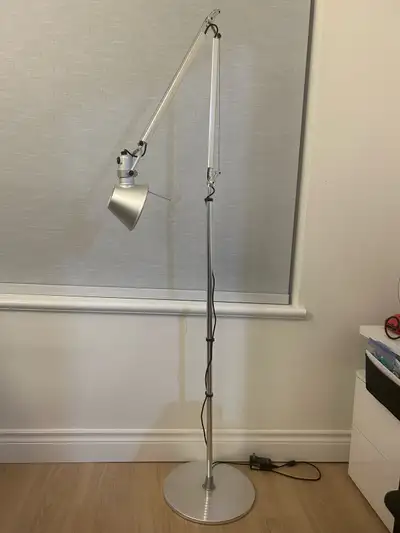 Artemide Tolomeo Classic LED Floor Lamp, View more