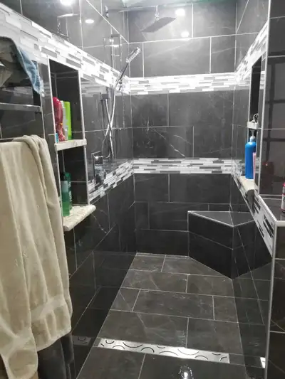 semi-retired would do tiling etc..., View more